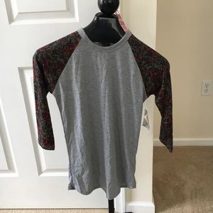 Lularoe randy tee